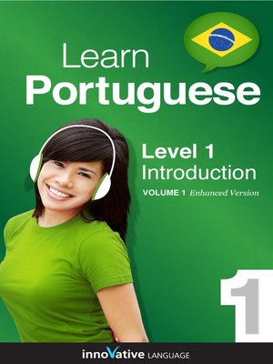 cover image of Learn Portuguese: Level 1: Introduction to Portuguese